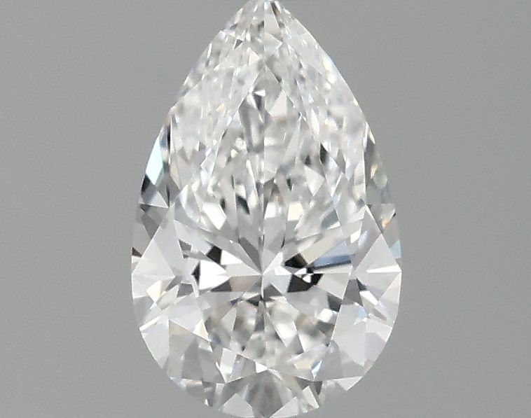 1.09 ct. pear Lab Grown Diamond front image