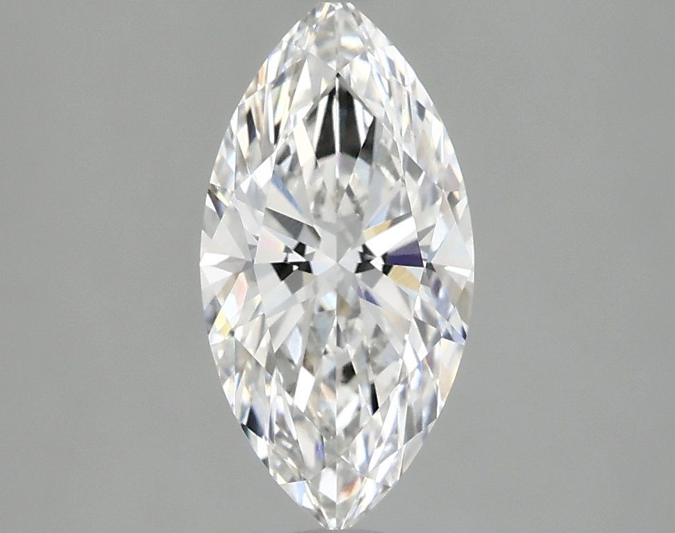 1.50 ct. marquise Lab Grown Diamond front image