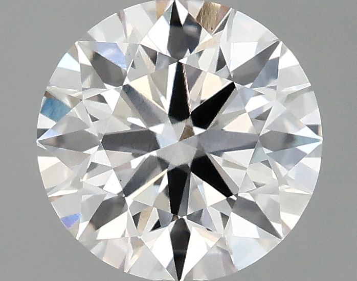 1.41 ct. round Lab Grown Diamond front image