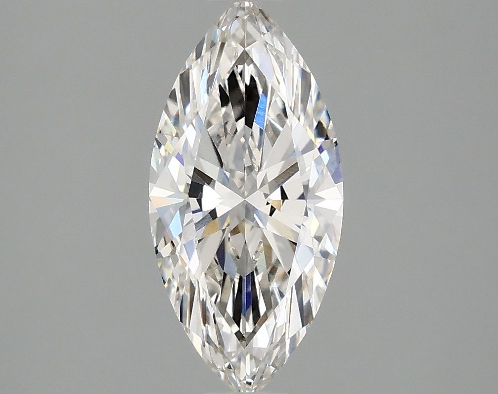 1.47 ct. marquise Lab Grown Diamond front image