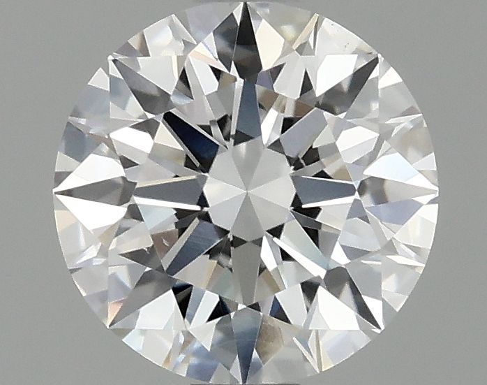 1.08 ct. round Lab Grown Diamond front image