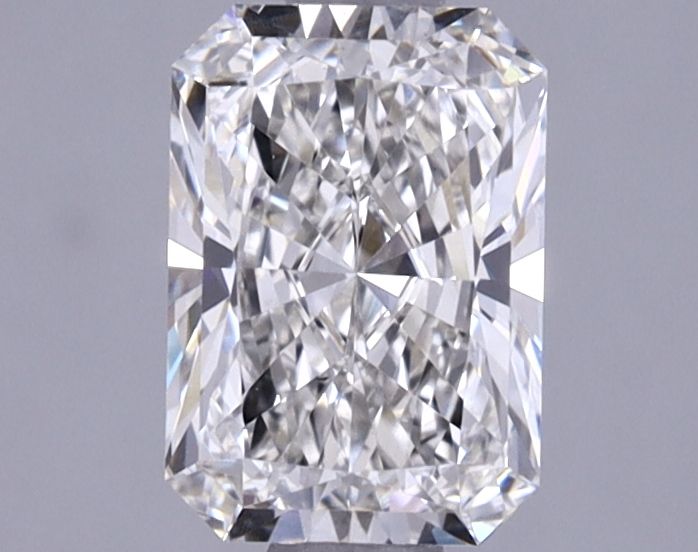 1.14 ct. radiant Lab Grown Diamond front image