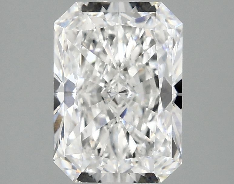 1.99 ct. radiant Lab Grown Diamond front image