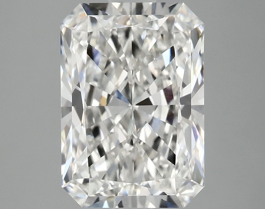 3.09 ct. radiant Lab Grown Diamond front image