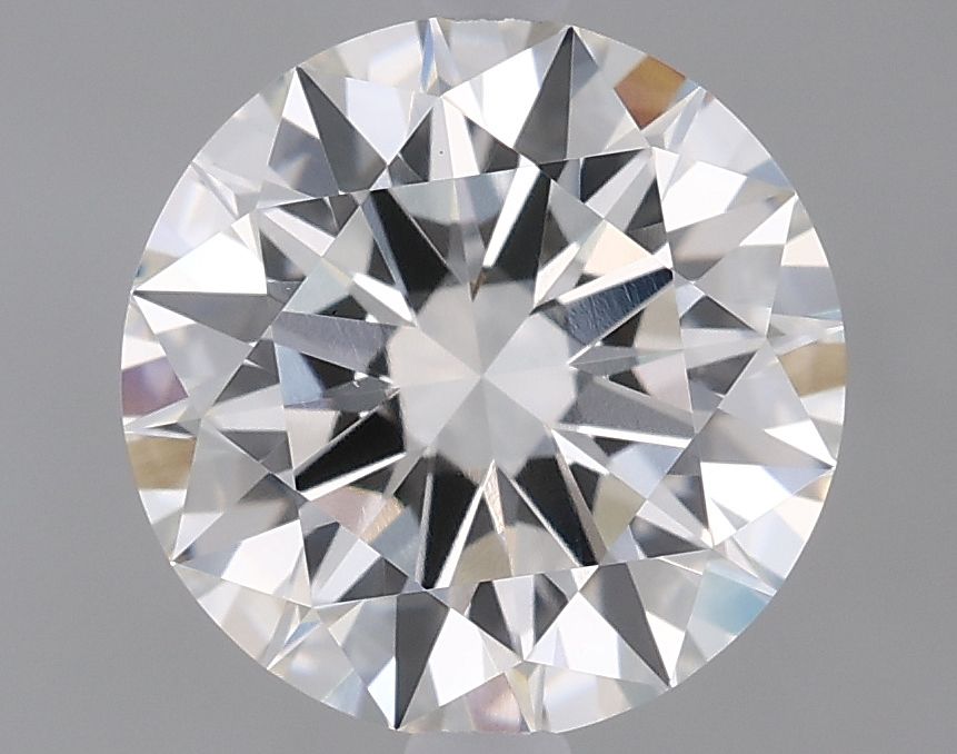 1.60 ct. round Lab Grown Diamond front image
