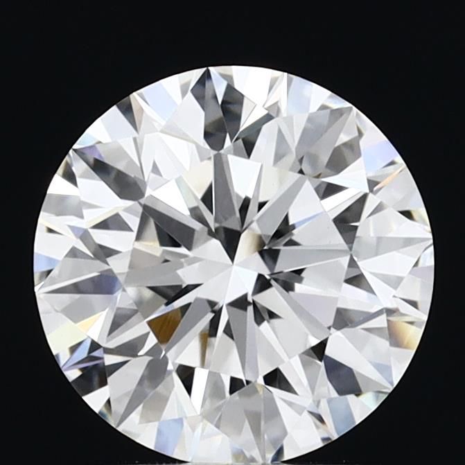 1.90 ct. round Lab Grown Diamond front image