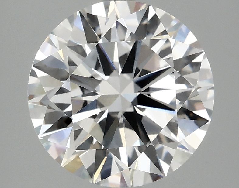 2.95 ct. round Lab Grown Diamond front image