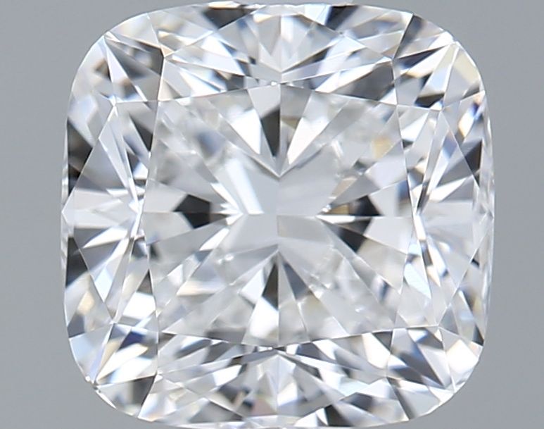 1.51 ct lab-grown Cushion modified Diamond