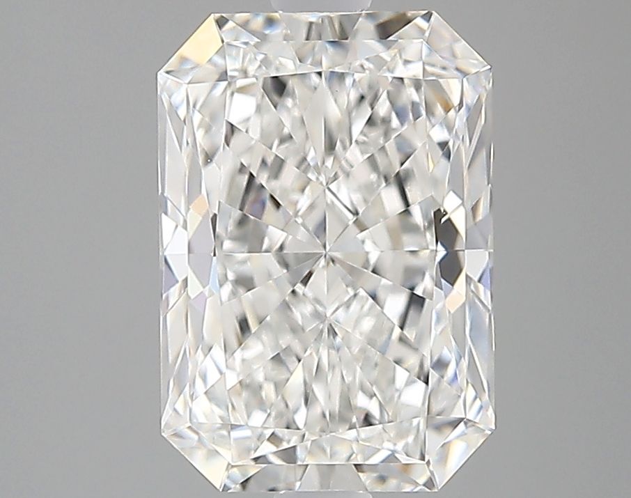 2.05 ct. radiant Lab Grown Diamond front image