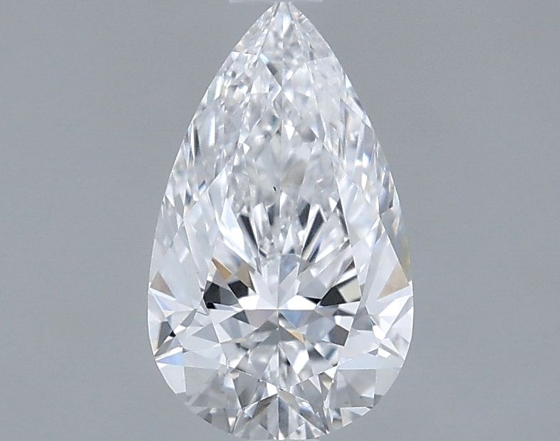 1.09 ct. pear Lab Grown Diamond front image