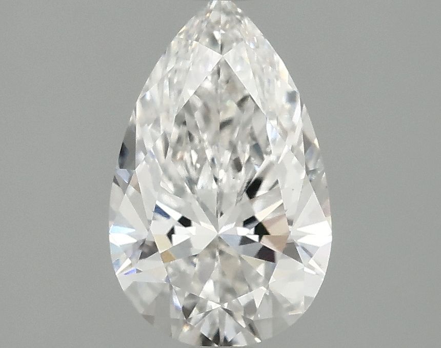1.59 ct. pear Lab Grown Diamond front image