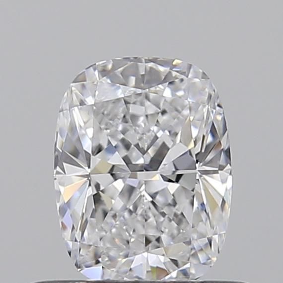0.52 Carat D VVS2 Cushion Lab Diamond