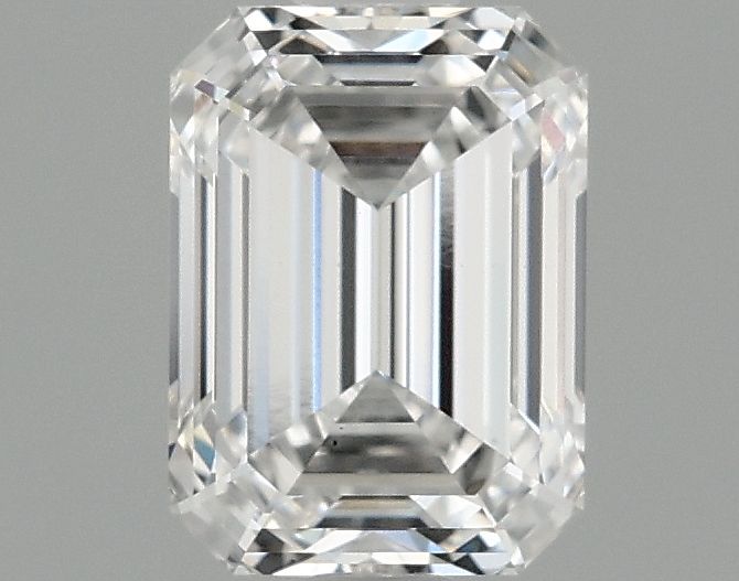1.06 ct. emerald Lab Grown Diamond front image