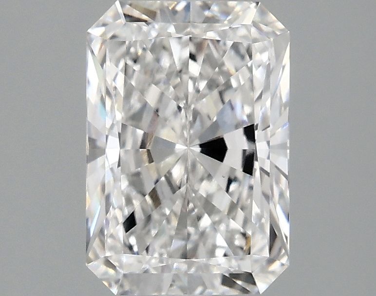 2.01 ct. radiant Lab Grown Diamond front image