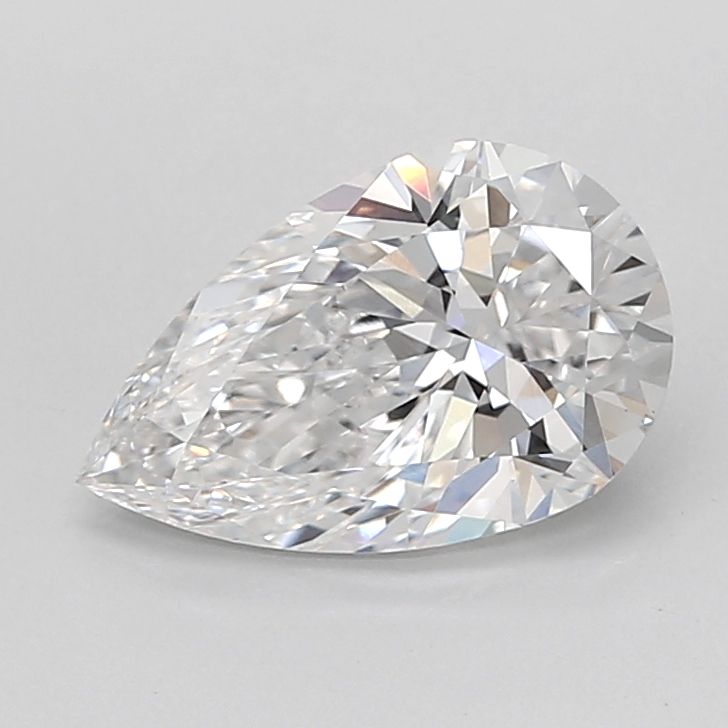 2.05 ct. pear Lab Grown Diamond front image