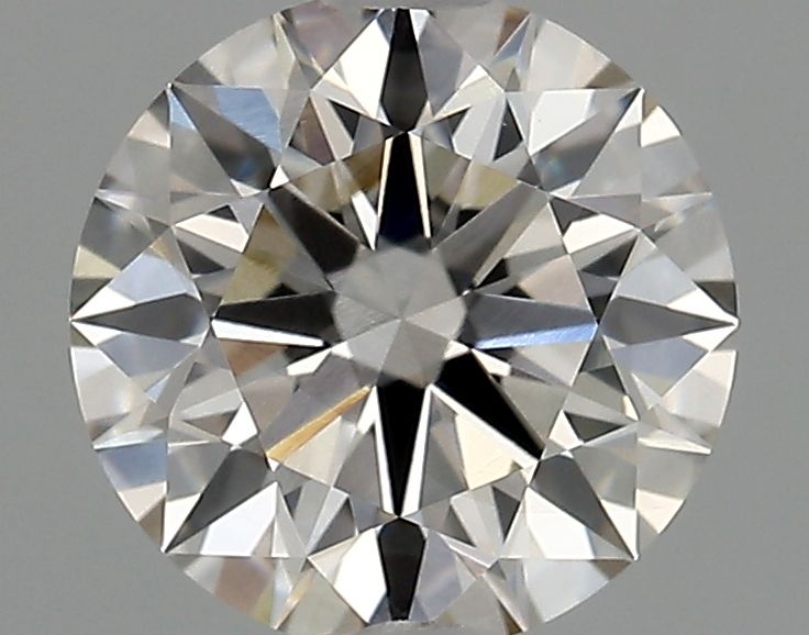 1.31 ct lab-grown Round Diamond
