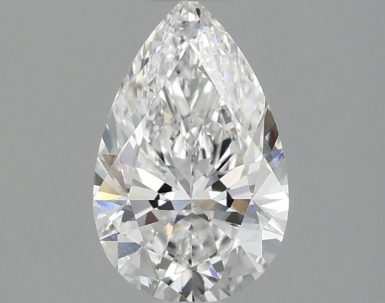 1.05 ct. pear Lab Grown Diamond front image