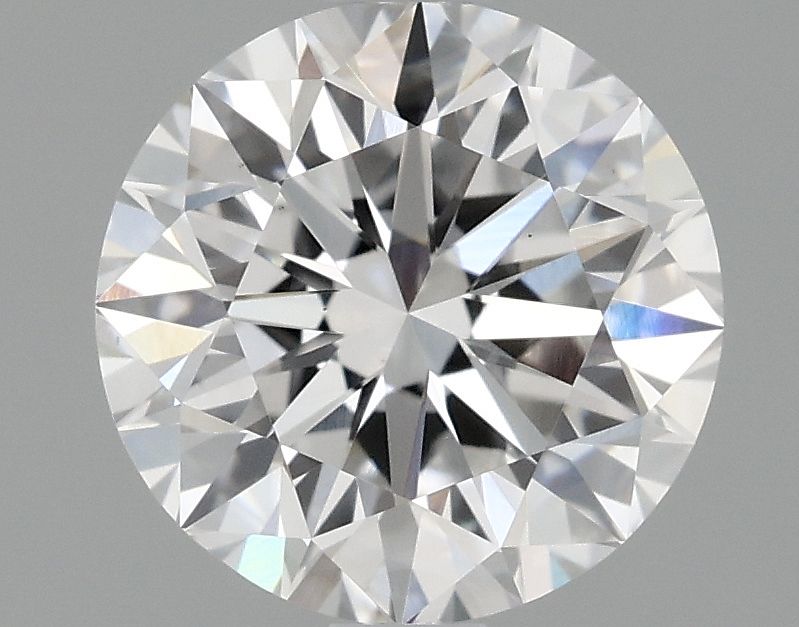 1.48 ct. round Lab Grown Diamond front image