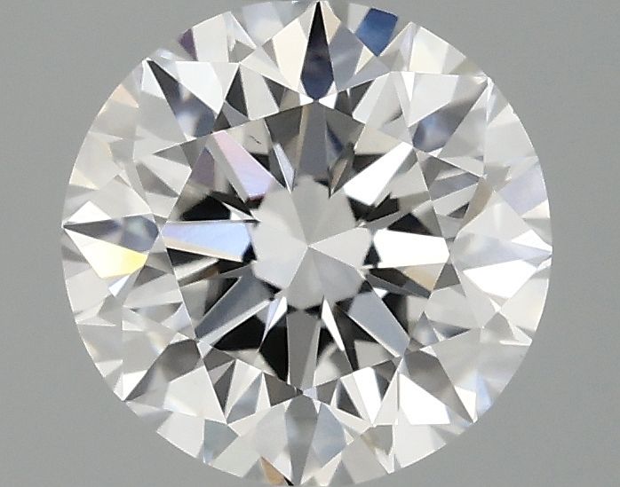1.00 ct. round Lab Grown Diamond front image
