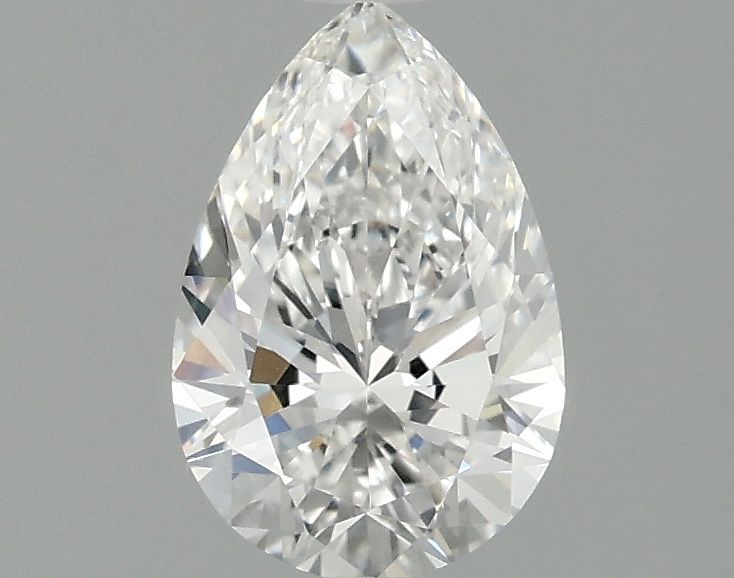 1.09 ct. pear Lab Grown Diamond front image