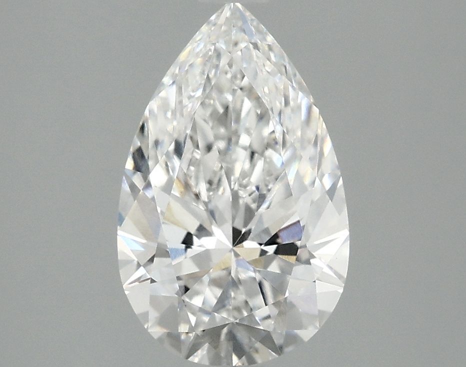 1.93 ct. pear Lab Grown Diamond front image