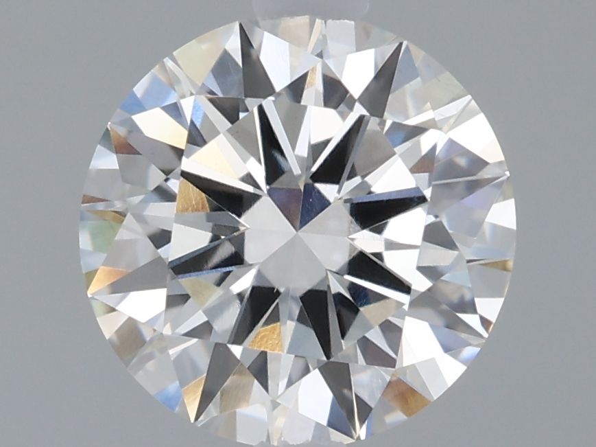 1.50 ct. round Lab Grown Diamond front image