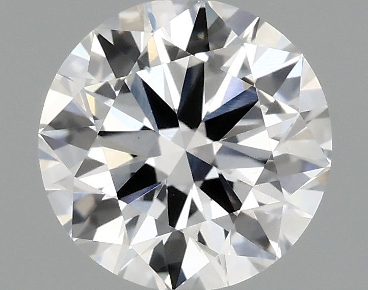 0.97 ct. round Lab Grown Diamond front image
