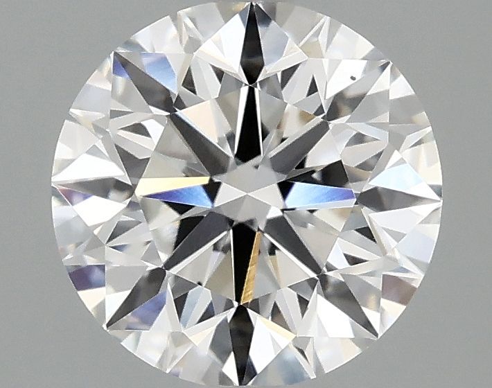 2.08 ct. round Lab Grown Diamond front image