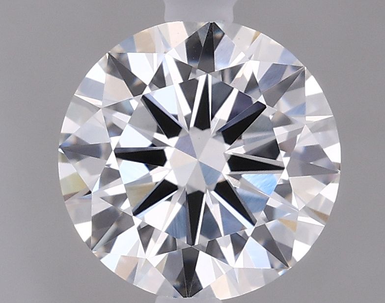 1.04 ct. round Lab Grown Diamond front image