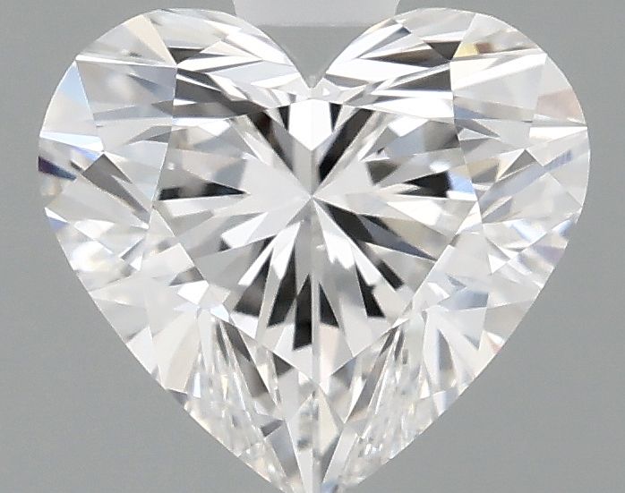 1.10 ct. heart Lab Grown Diamond front image