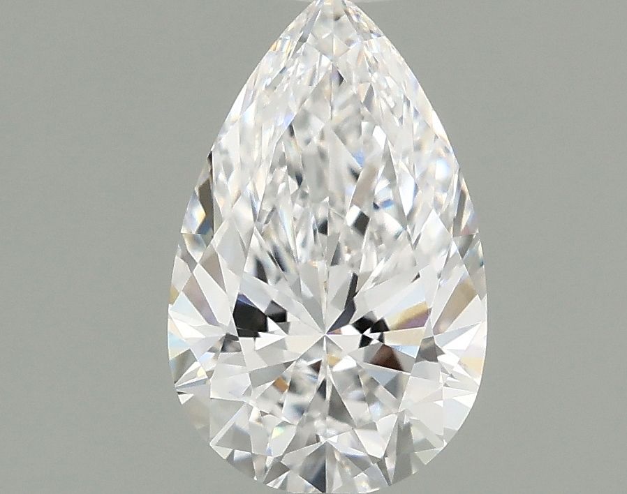 1.04 ct. pear Lab Grown Diamond front image