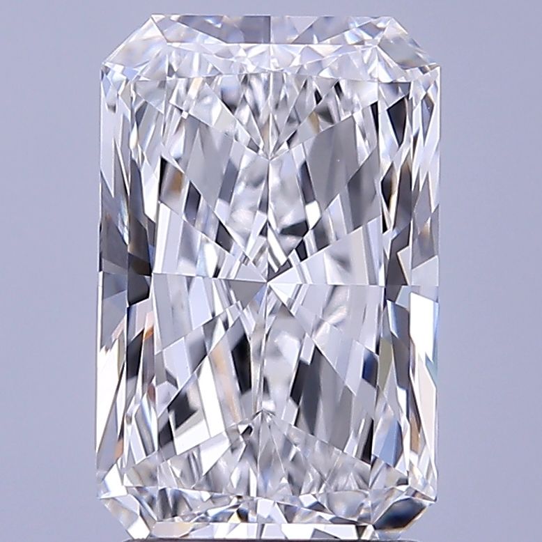 2.06 ct. radiant Lab Grown Diamond front image