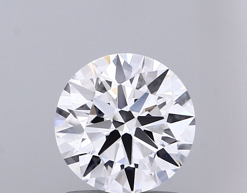 1.54 ct. round Lab Grown Diamond front image