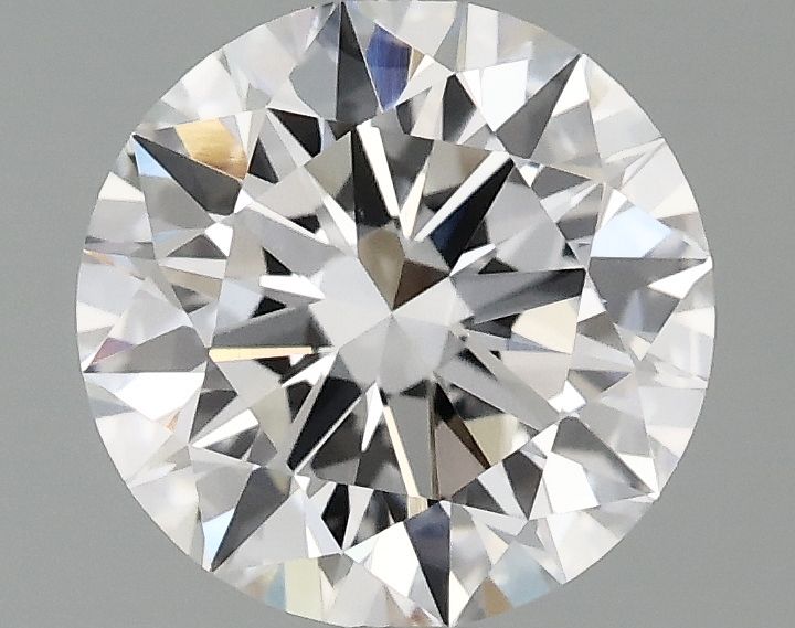 1.06 ct. round Lab Grown Diamond front image