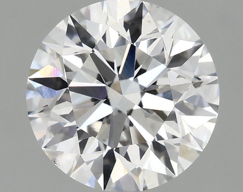 1.97 ct. round Lab Grown Diamond front image