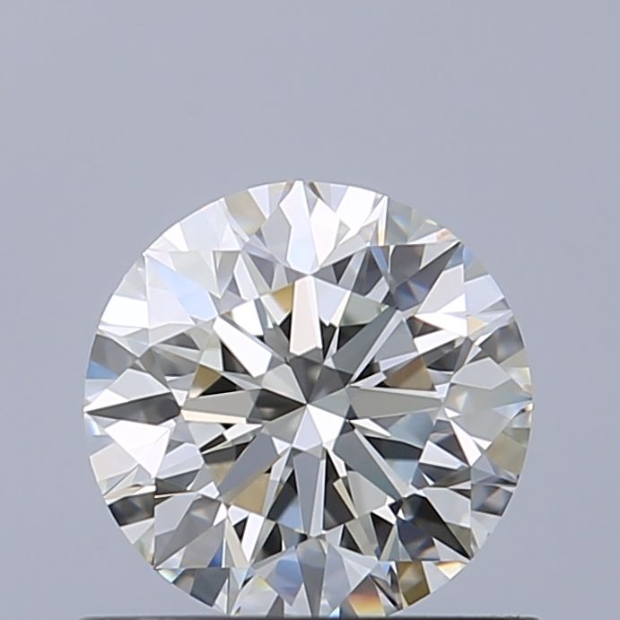 0.7 Carat Round Diamond J IF