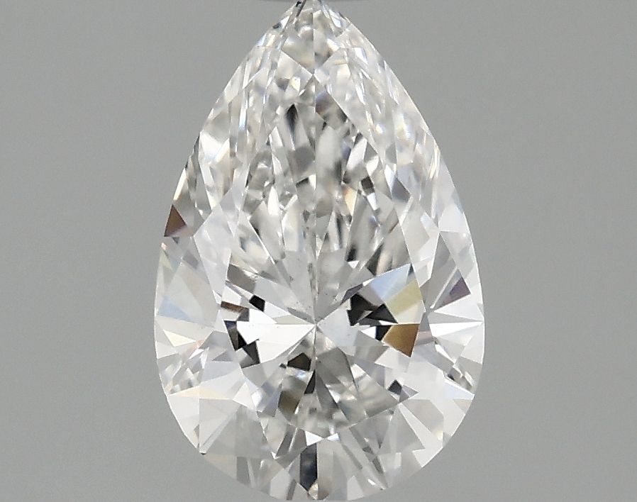 1.09 ct. pear Lab Grown Diamond front image