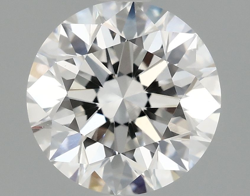 1.51 ct. round Lab Grown Diamond front image