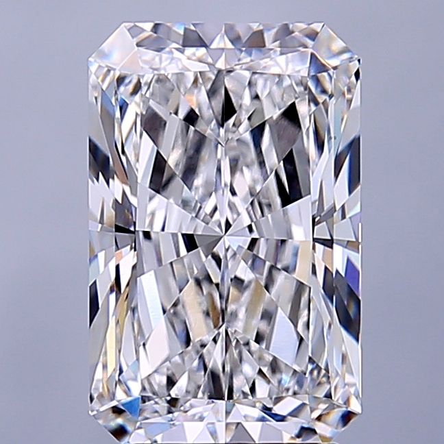 3.27 ct. radiant Lab Grown Diamond front image