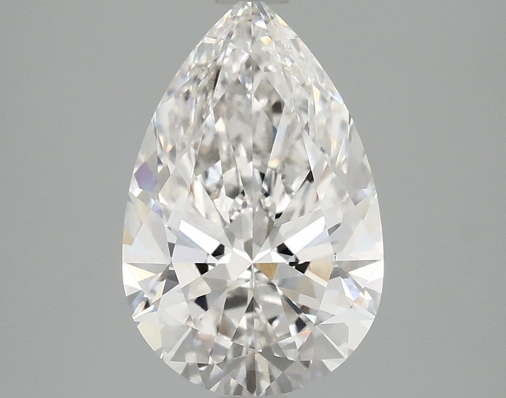 2.57 ct. pear Lab Grown Diamond front image