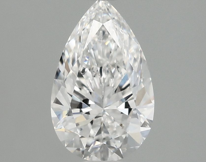 1.01 ct. pear Lab Grown Diamond front image