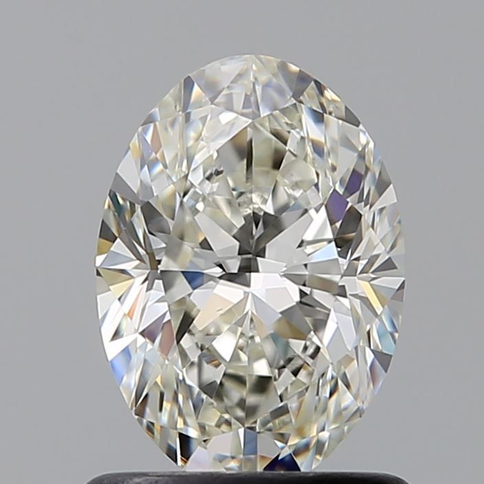 0.92 ct Oval diamond