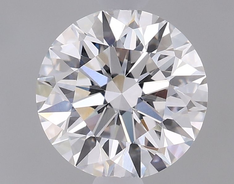 1.04 ct. round Lab Grown Diamond front image