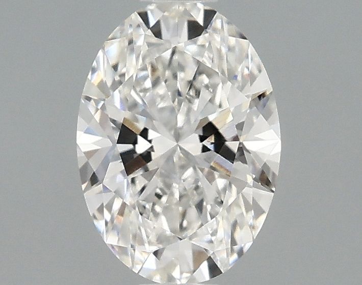 1.06 ct Oval diamond