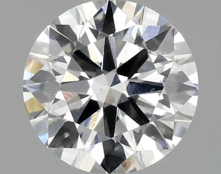 1.53 ct. round Lab Grown Diamond front image