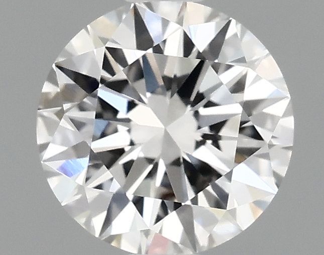 0.97 ct. round Lab Grown Diamond front image