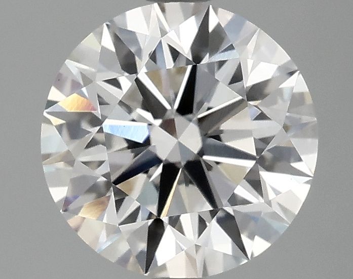 2.08 ct. round Lab Grown Diamond front image