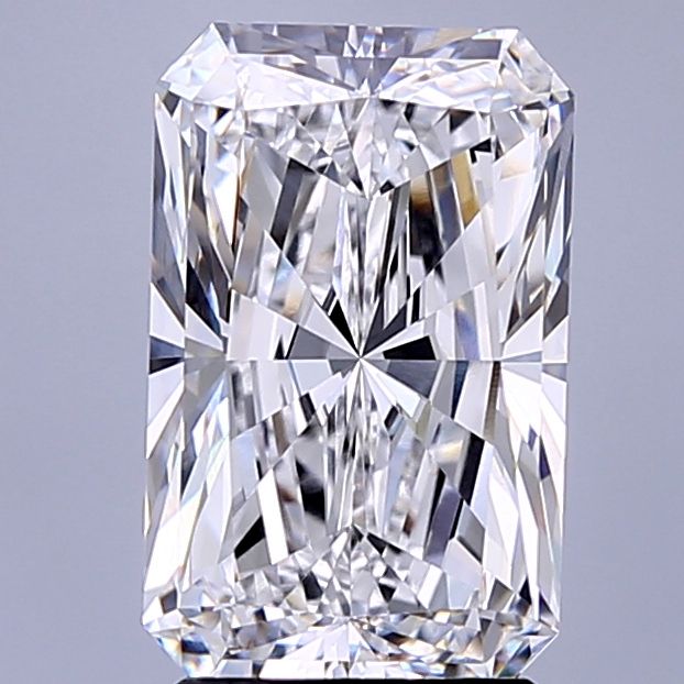 3.07 ct. radiant Lab Grown Diamond front image