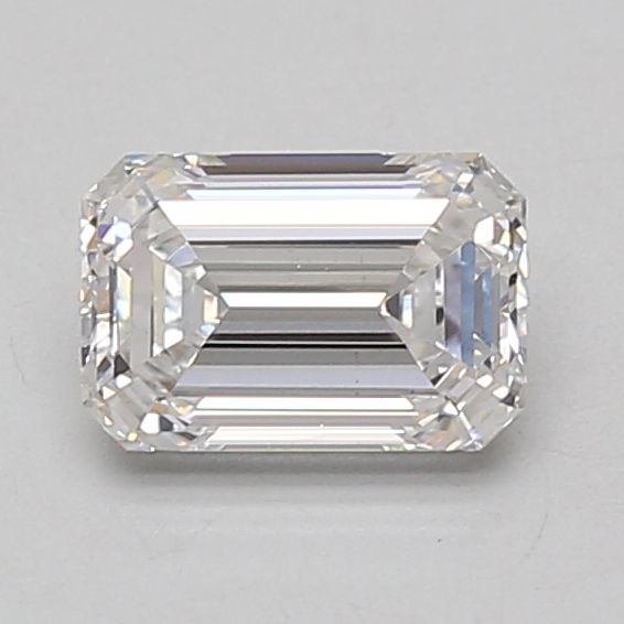1.01 ct. emerald Lab Grown Diamond front image