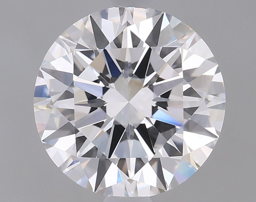 1.52 ct. round Lab Grown Diamond front image